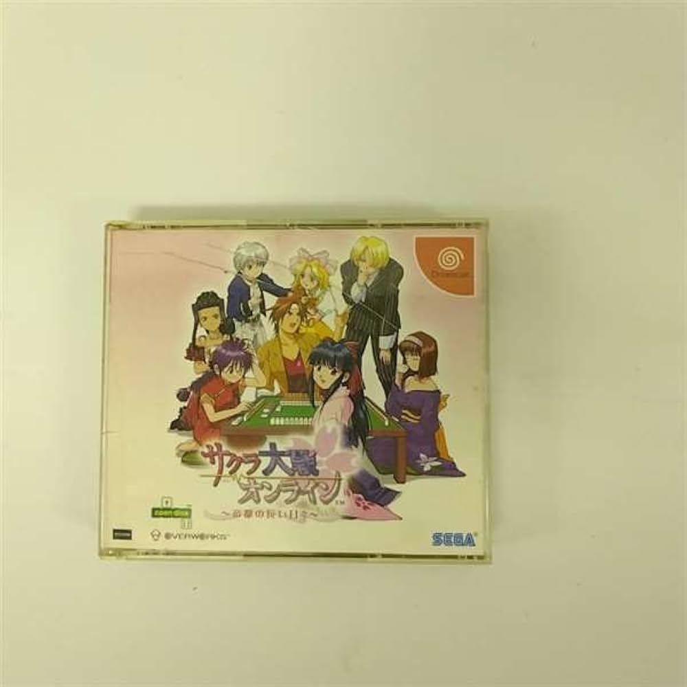 【非売品】サクラ大戦 オンライン ～帝都の長い日々～ 太正浪漫堂配布カード Amazon | サクラ大戦オンライン ～帝都の長い日々～初回限